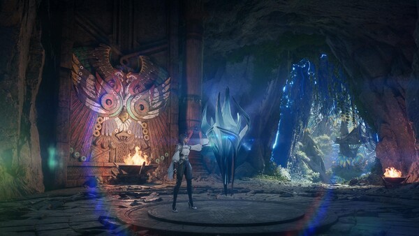 우루구구협곡 키스크. 사진=엔씨소프트