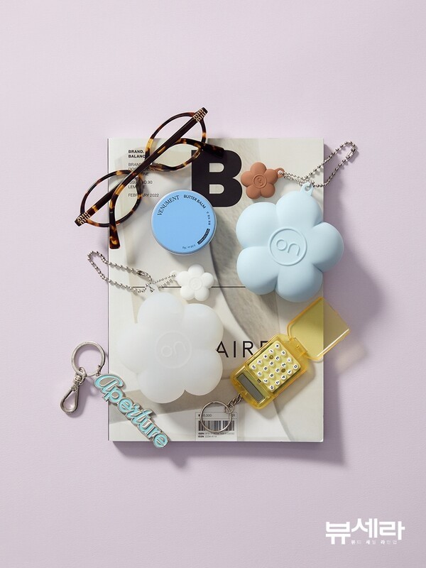 뷰세라 포켓키링. 사진=롯데온