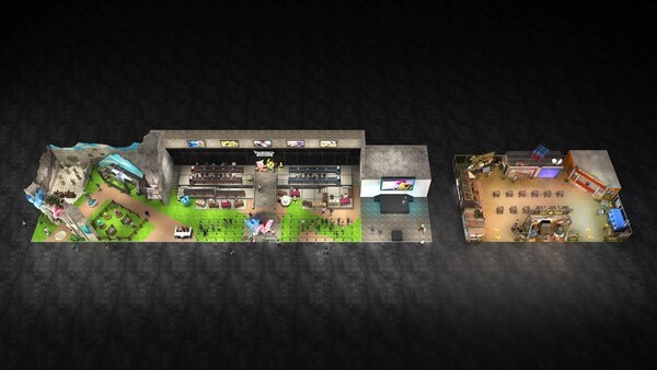 크래프톤이 11월 13일부터 16일까지 부산 벡스코에서 열리는 국제 게임 전시회 ‘지스타(G-STAR) 2025’에서 관람객을 위한 다양한 현장 프로그램을 운영한다. 사진=크래프톤