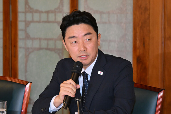 강훈식 대통령실 비서실장. 사진=공동취재