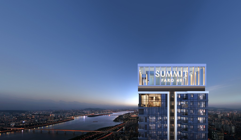 대우건설이 서울 영등포구 당산동 유원제일2차 재건축사업(지상 49층·703세대·공사비 3702억원) 시공사로 선정돼 '파로 써밋 49'로 개발을 추진한다. 사진=대우건설