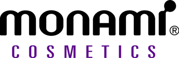 모나미 코스메틱 로고.