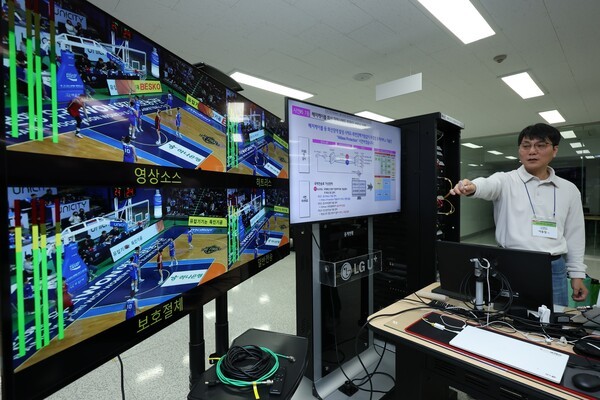 LG유플러스가 밀라노 동계올림픽 중계를 위해 만반의 준비에 나섰다. 사진=LG유플러스