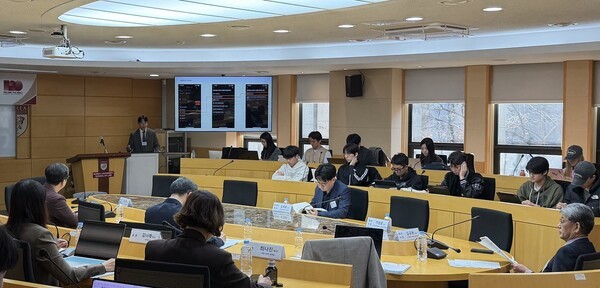 당근이 ‘2025 중고물품 거래 플랫폼 세미나’에 참석했다. 사진=당근