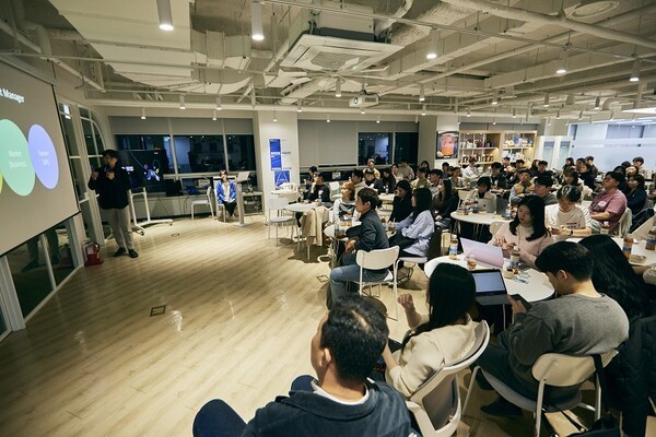 잡코리아가 오프라인 네트워킹 행사를 성황리에 마무리했다. 사진=잡코리아