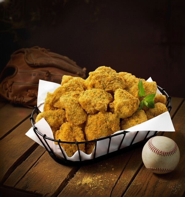 bhc 뿌링클 순살. 사진=다이닝브랜즈그룹