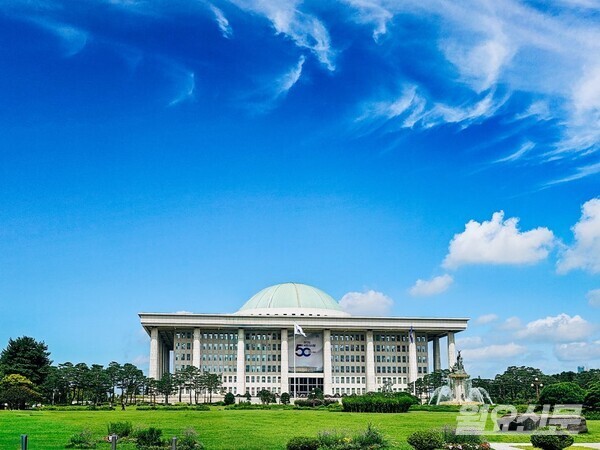 국회의사당 전경. 사진=월요신문