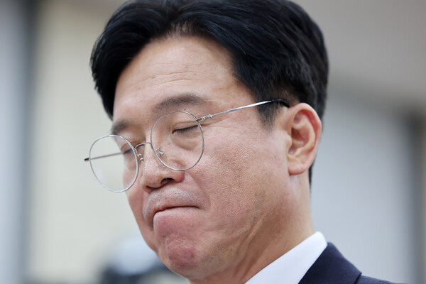 김영훈 고용노동부 장관. 사진=뉴시스