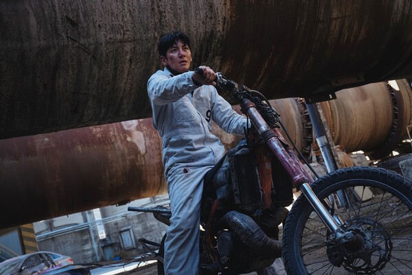 조각도시 스틸컷. 사진=디즈니+