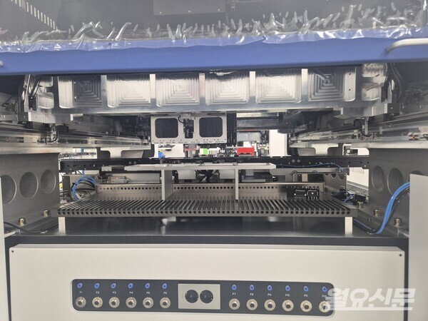 i12 내부 모습. 사진=편슬기 기자