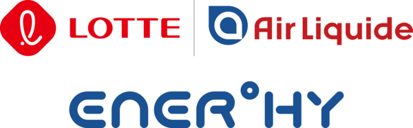 롯데케미칼과 에어리퀴드코리아의 합작회사인 롯데에어리퀴드 에너하이가 충남 대산에서 최첨단 고압 수소출하센터 준공식을 11일 개최하고 상업 가동을 시작했다. 사진=각 사