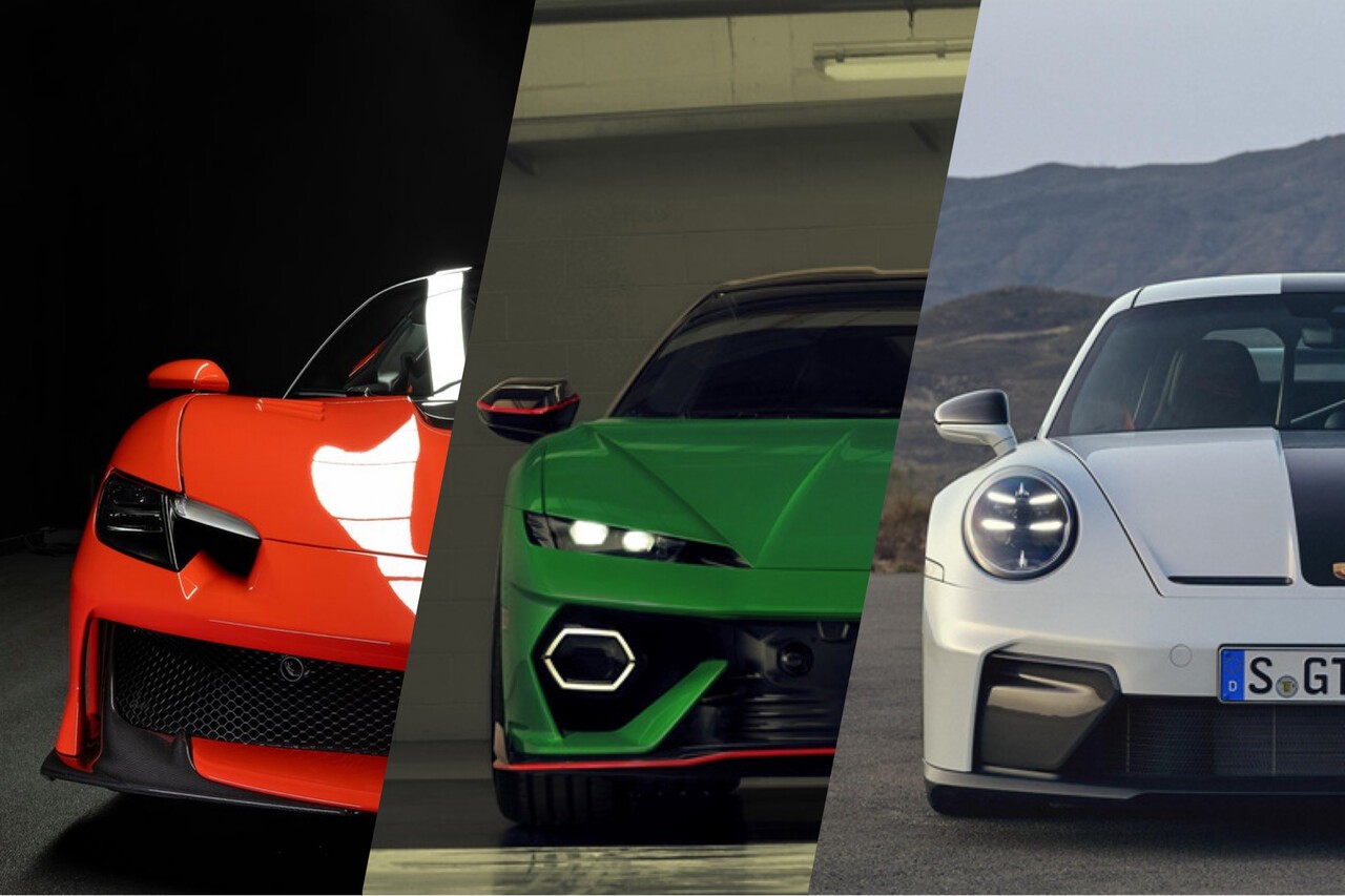 전동화 전환기 속에서 페라리와 람보르기니는 하이브리드 중심의 프리미엄 전략으로 높은 수익성을 유지한 반면 포르쉐는 전략 재편 비용과 시장 부진으로 일시적 타격을 입었다. 사진=각 사 제공