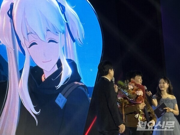 '마비노기 모바일'이 2025 대한민국 게임대상 '대상(대통령상)'을 수상했다.