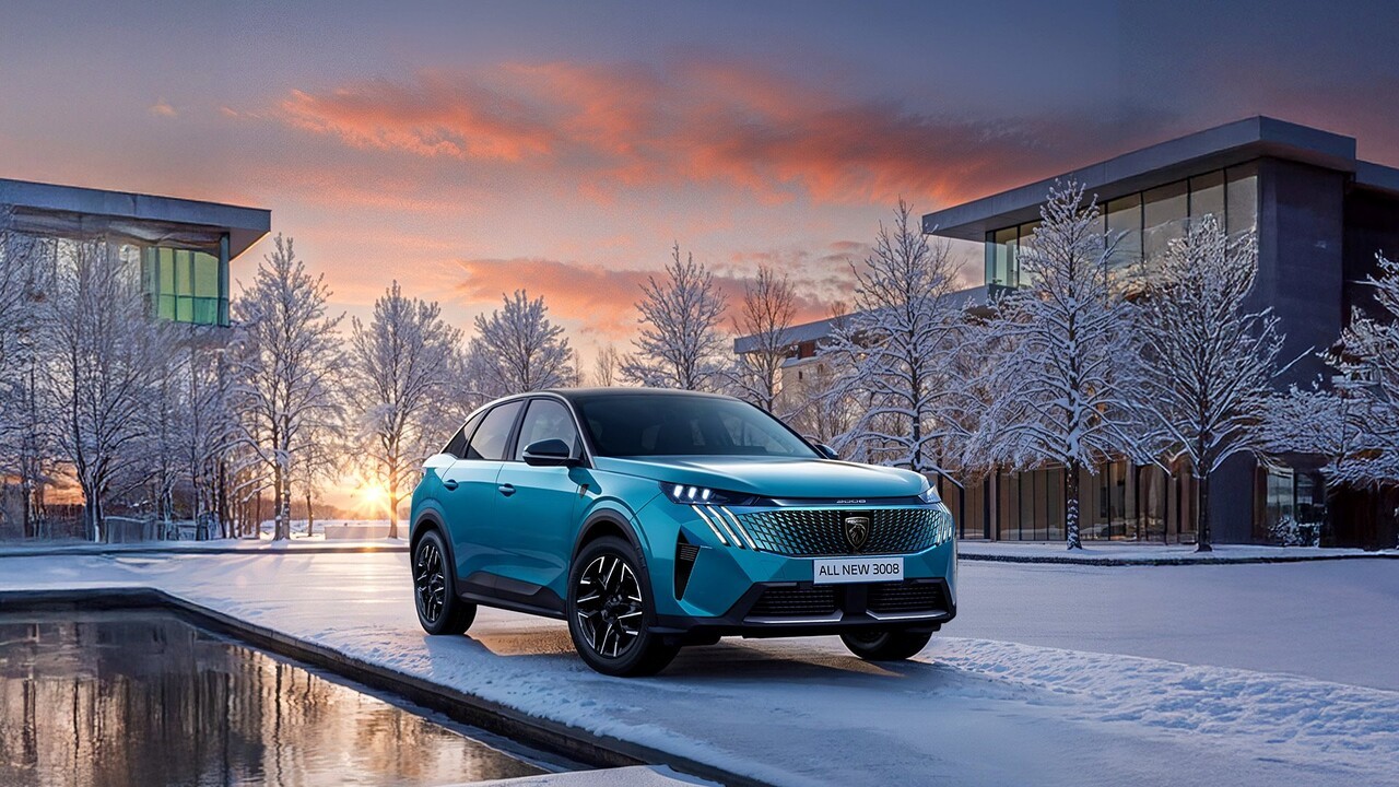 스텔란티스코리아는 15일부터 내달 24일까지 지프·푸조 전시장에서 연말 시승행사 ‘윈터 하우스’를 열고 모델별 구매 혜택과 기념 패키지를 제공한다. 사진=스텔란티스코리아