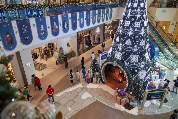 마비노기 모바일의 첫번째 팝업이 스타필드 수원에서 열린다. 사진=넥슨