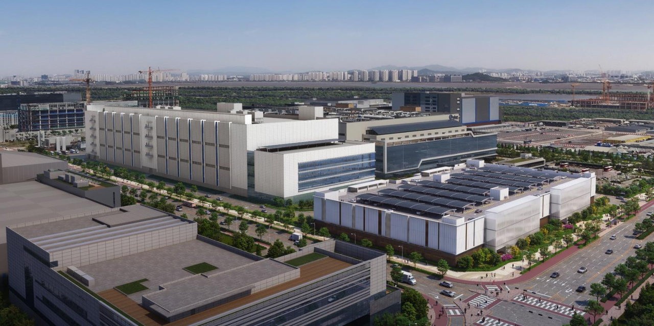 동부건설은 올 하반기 송도 반도체 테스트동, 오뚜기 물류센터, 삼성메디슨 공장 등 총 3788억원 규모의 플랜트 수주를 확보하며 첨단 제조·물류 분야로 사업을 넓히고 있다. 사진=동부건설
