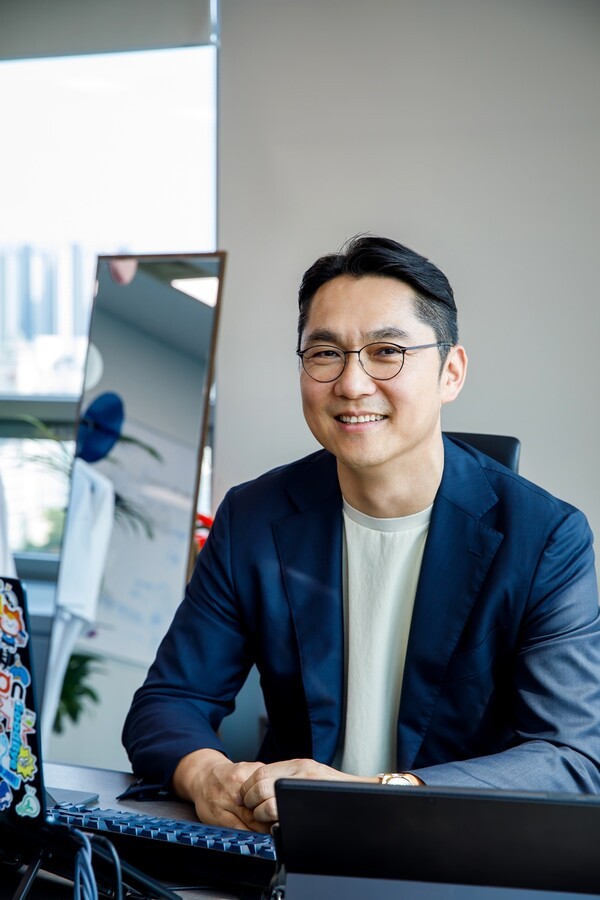 윤현준 잡코리아 대표가 AI와 디지털 전환 흐름을 선도하며 채용 전반을 아우르는 종합 HR테크 파트너로 도약하겠다는 각오를 내비쳤다. 사진=잡코리아