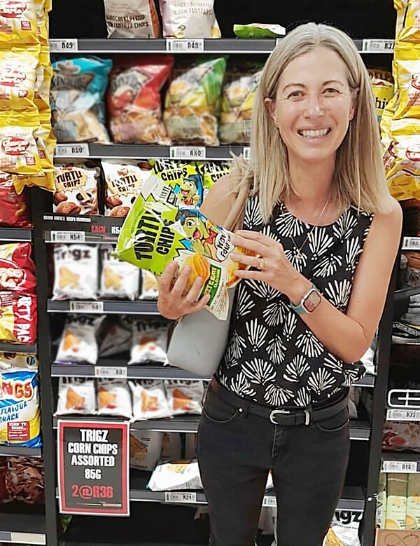  남아프리카공화국 케이프타운 SPAR 매장 이미지. 사진=오리온