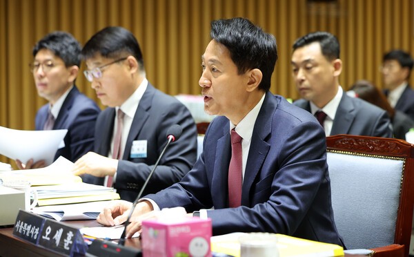 오세훈 서울시장. 사진=뉴시스