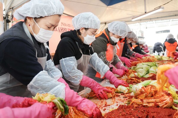렛츠런파크 서울 바로마켓은 25~26일 '바로마켓 김장 나눔 축제'를 연다. 사진=한국마사회