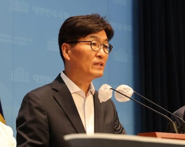 민주당 박해철 대변인. 사진=박해철 의원 블로그