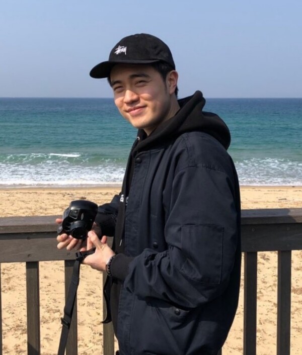 영화 ‘천수 돈 다이’의 최민구 감독.   사진=CJ문화재단