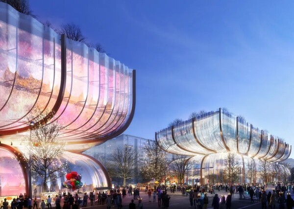 내년이면 재건축 들어가는 압구정 갤러리아 명품관...왜? - 뉴스 썸네일 이미지