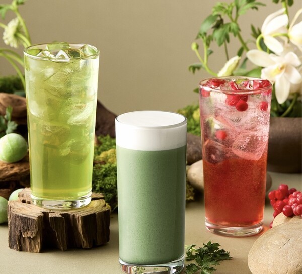 '말차·전통 식재료' 음료까지...봄 앞두고 다양해지는 신메뉴 - 뉴스 썸네일 이미지