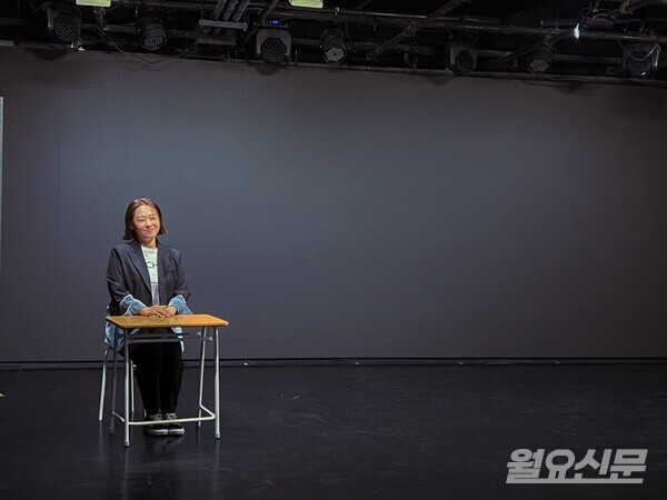 [작은 숲] 사랑 되갚는 무대 만드는 ‘행사의 여왕‘ MC 조승희