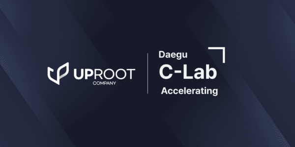 디지털 자산 기업 업루트컴퍼니, 대구 C-Lab '미래 신산업 트랙' 선정 - 뉴스 썸네일 이미지