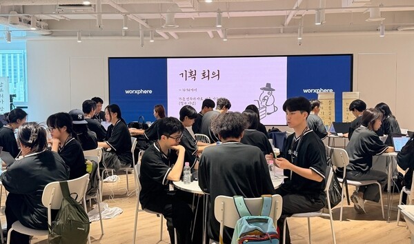 "팀장 혈압 올릴 서비스 만들어라" 잡코리아 AI 해커톤 '바이브톤' 성료 - 뉴스 썸네일 이미지