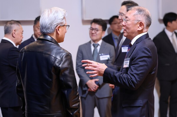 차에서 공장·도시까지 지능화…정의선, 현대차그룹 '피지컬 AI' 청사진