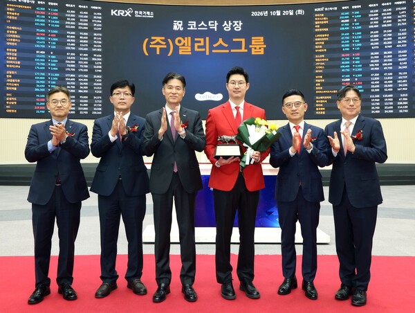 엘리스, 상장 첫날 급락→이튿날 상한가...공모주 시장 향방 불투명 - 뉴스 썸네일 이미지