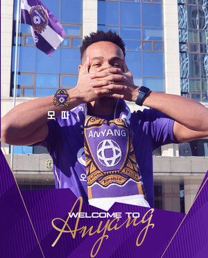 FC<b>안양</b>, K리그 2 <b>득점왕</b> <b>모따</b> 영입