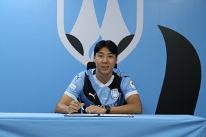 <b>천안</b>시티FC, 공격수 <b>이정협</b> 영입