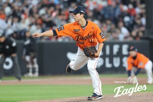 다시 비상하다...'단독 1위' <b>한화</b> 이글스, 26년 만의 10<b>연승</b> 갈까