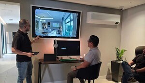 삼성전자, 중남미서 활약…'AI 가전' 판매량 40% 성장